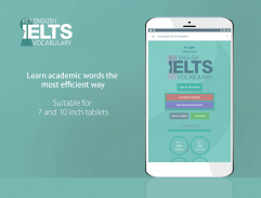 Key English | IELTS Vocabulary screenshot 1