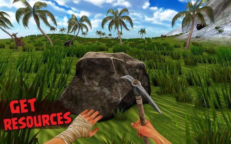 Island Is Home 2 Survival Simulator Game 2 0 Download Android Apk Aptoide - roblox adventures winning fortnite simulator in roblox island