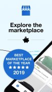 Marketplace - Buy and letgo screenshot 1