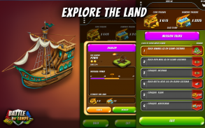 Battle of Lands screenshot 2