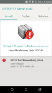 DATEV RZ-Status mobil screenshot 3