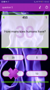 Quiz (Millionaire like trivia) screenshot 1