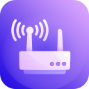 WiFi Analyzer : All WiFi Tools Icon