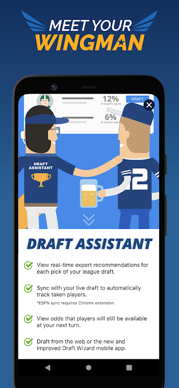 2023 Fantasy Football Draft Assistant for Yahoo, CBS & ESPN