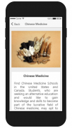 Chinese Medicine Tips screenshot 0