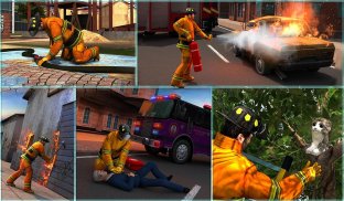 American FireFighter 2017 screenshot 10