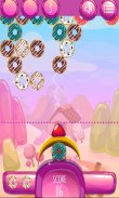 Donut Shooter: Pop Sweets screenshot 7