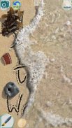 рисовать на песке: Sand Draw screenshot 3
