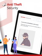 Mobile Security: VPN Proxy & Anti Theft Safe WiFi screenshot 8
