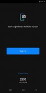 IBM Augmented Remote Assist screenshot 4