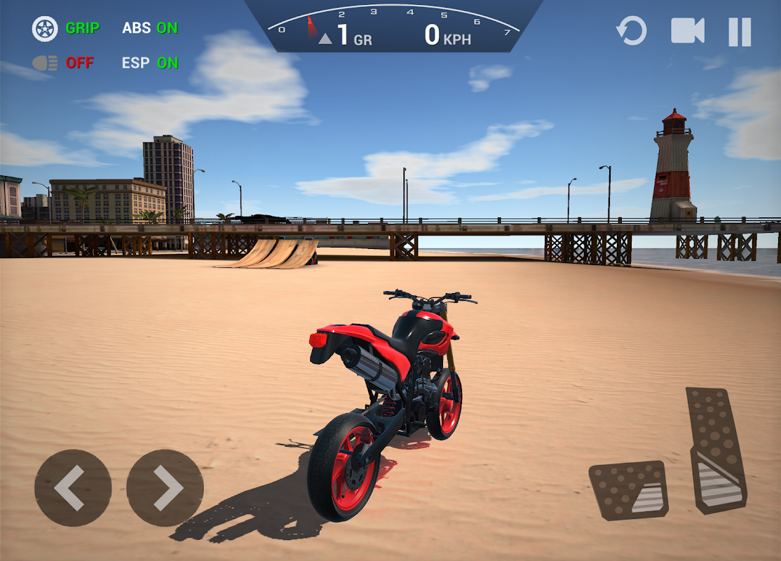 Ultimate Motorcycle Simulator - Загрузить APK для Android | Aptoide