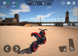 Ultimate Motorcycle Simulator screenshot 0