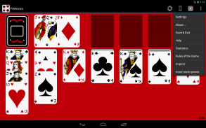 Patiences: 4 casual card games screenshot 10