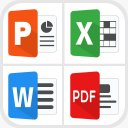 All Document Reader and Viewer Icon