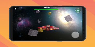 Interstellar FighterPilot screenshot 3