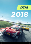 DTM – the official App screenshot 4