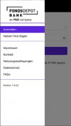 pushTAN-App Fondsdepot Bank screenshot 4
