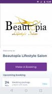 Beautopia Lifestyle Salon screenshot 2