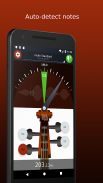 Violin Tuner Guru: Keman screenshot 1