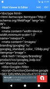 Html Viewer And Editor screenshot 5
