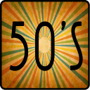 Muzyka Z Lat 50-tych Icon