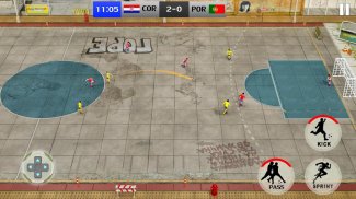 Street Football Kick Games screenshot 7