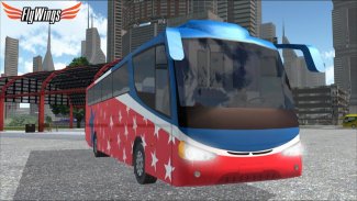 Bus Simulator 2015 New York screenshot 11