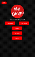 My Bingo Caller screenshot 5