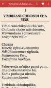 Chitsitsimutso songs screenshot 4