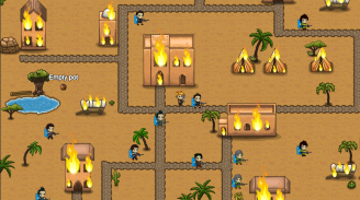 Hero of the desert village screenshot 4