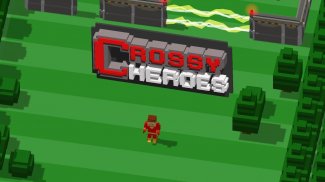 Crossy Heroes: Avengers of Smashy City screenshot 5
