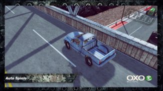 Fahr Ein Echtes 3D 4x4 Jeep screenshot 1