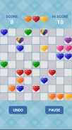 Color Lines: Match Ball Puzzle screenshot 0