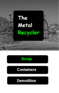 The Metal Recycler screenshot 1