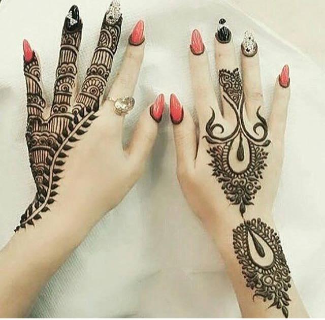 Simple Mehandi designs | 100+ Best Mehndi Designs | Easy Mehendi