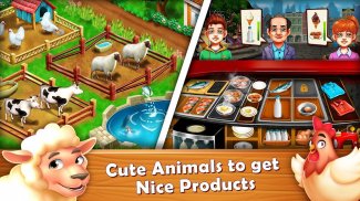 Farm Fest : Farming Games screenshot 7