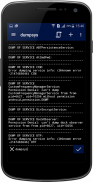 Qute: Command Console & Terminal Emulator screenshot 0