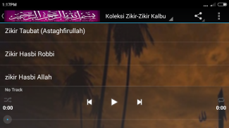 Koleksi Zikir-Zikir Kalbu{MP3} screenshot 6