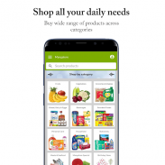 Chitki - Online Grocery Shopping App Mangalore screenshot 0