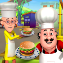 Motu Patlu Cooking Icon