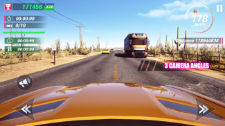 Traffic Fever-Racing game screenshot 10