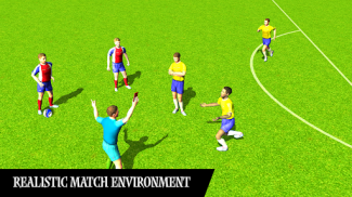 Pro Soccer League-Football Cup screenshot 3