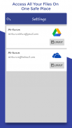 Free Cloud Storage Drive screenshot 4