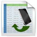 XlContactExport Icon