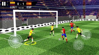 Play Football Champions League 2020 screenshot 2