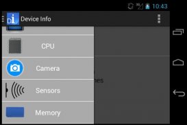 Device Information screenshot 4