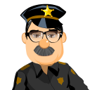 شرطة الاطفال Icon