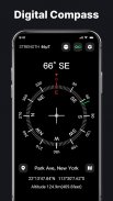 Compass - Digital Compass screenshot 1