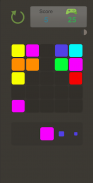 Train Your Brain Color Merge Puzzle screenshot 2