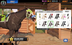 Rival Stars Horse Racing screenshot 3